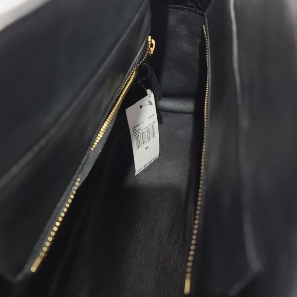 MK RUNWAY COLLECTION ✅ Michael Kors Runway GIA PYTHON SATCHEL ~ $2195⭐ NWT's - Picture 6 of 16